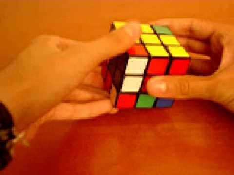 Como Armar El Cubo Rubik...Mas Rapido