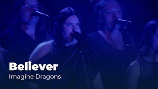 Believer - Image Dragons | Live Choir Cover | Schola Surwold goes Pop 4