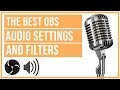 🔊Best OBS Audio Settings And Filters - Make Your Streams Sound Amazing