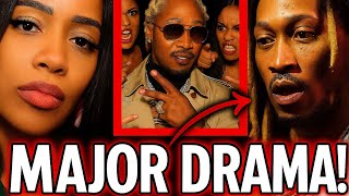 Future’s Baby Mothers Unite To End His Career😳💔 (THIS IS BAD!)