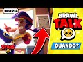 Quando esce il nuovo BRAWL TALK? - Brawl Stars Theory