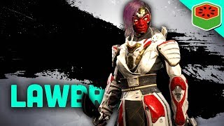 HIGHEST SKILL CAP CHARACTER!? | Lawbreakers