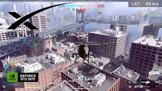 Starlink Gaming Test | Battlefield 6 Multiplayer Gameplay