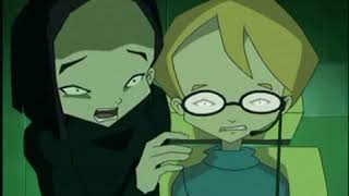 Code Lyoko Se1 - Ep22 Routine - Screen 11 Profile