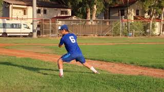 Throwing Program: Power Position