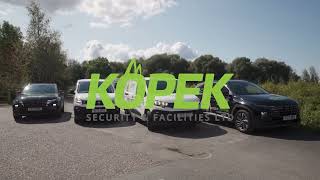 Kopek Security & Facilities Ltd. Defend.Deter.Detect