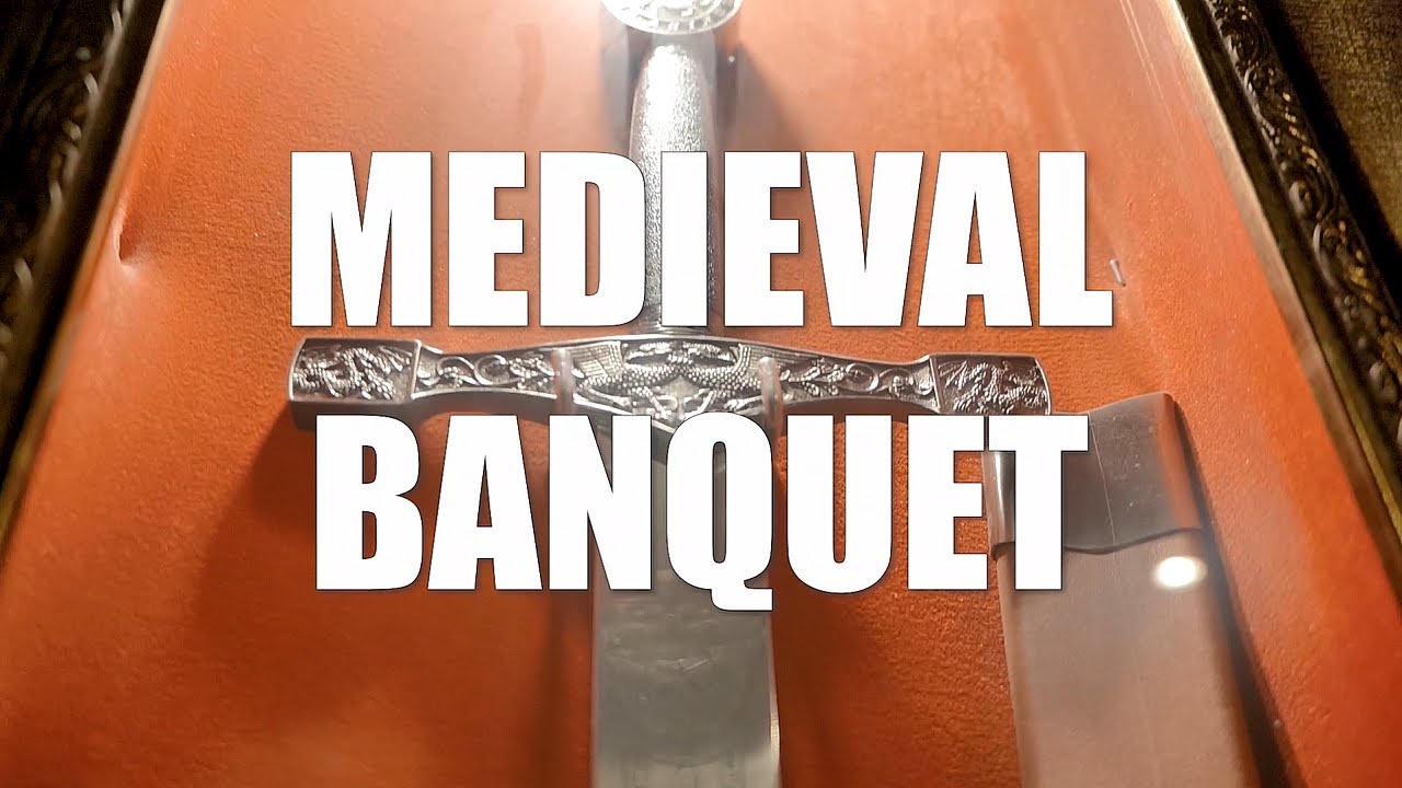 Medieval Banquet in Bucharest | Bucharest Bachelor Party