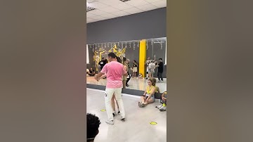 Brazilian Zouk Novice BAC2024 Russia