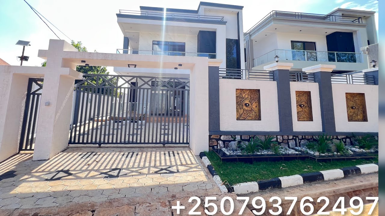 REBA UkO INZU NSHYA IKIGALI IBA YUBATSE