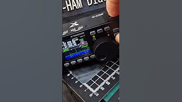 XIEGU G90 -  CW DECODE