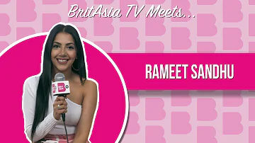 BritAsia TV Meets | Interview with Rameet Sandhu