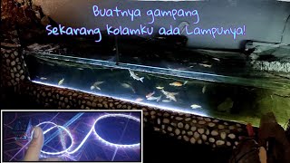 Lampu LED Selang anti air : https://t.productlink.io/b16ebf Tonton Video ini dari awal sampai habis . 