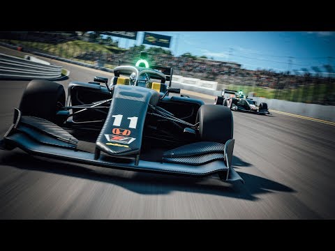 Dallara SF19 Super Formula : Unveiled