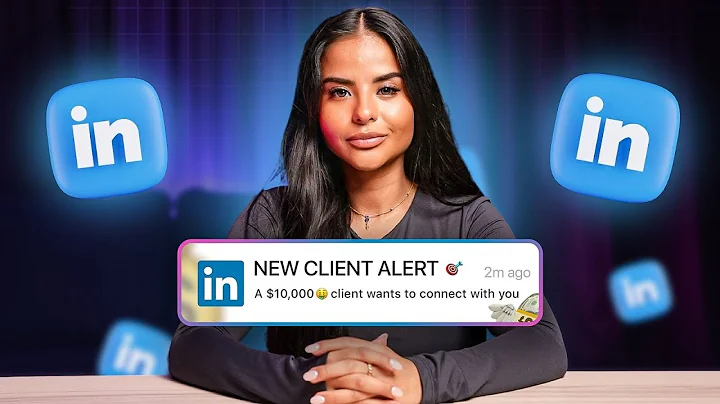 How to Get Clients on LinkedIn (Proven 7 Steps)