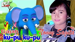 Nonny Sagita - Gajah Kupu Kupu [OFFICIAL]  - Durasi: 4:22. 