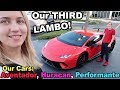 WE BOUGHT ANOTHER LAMBORGHINI!! (PERFORMANTE)