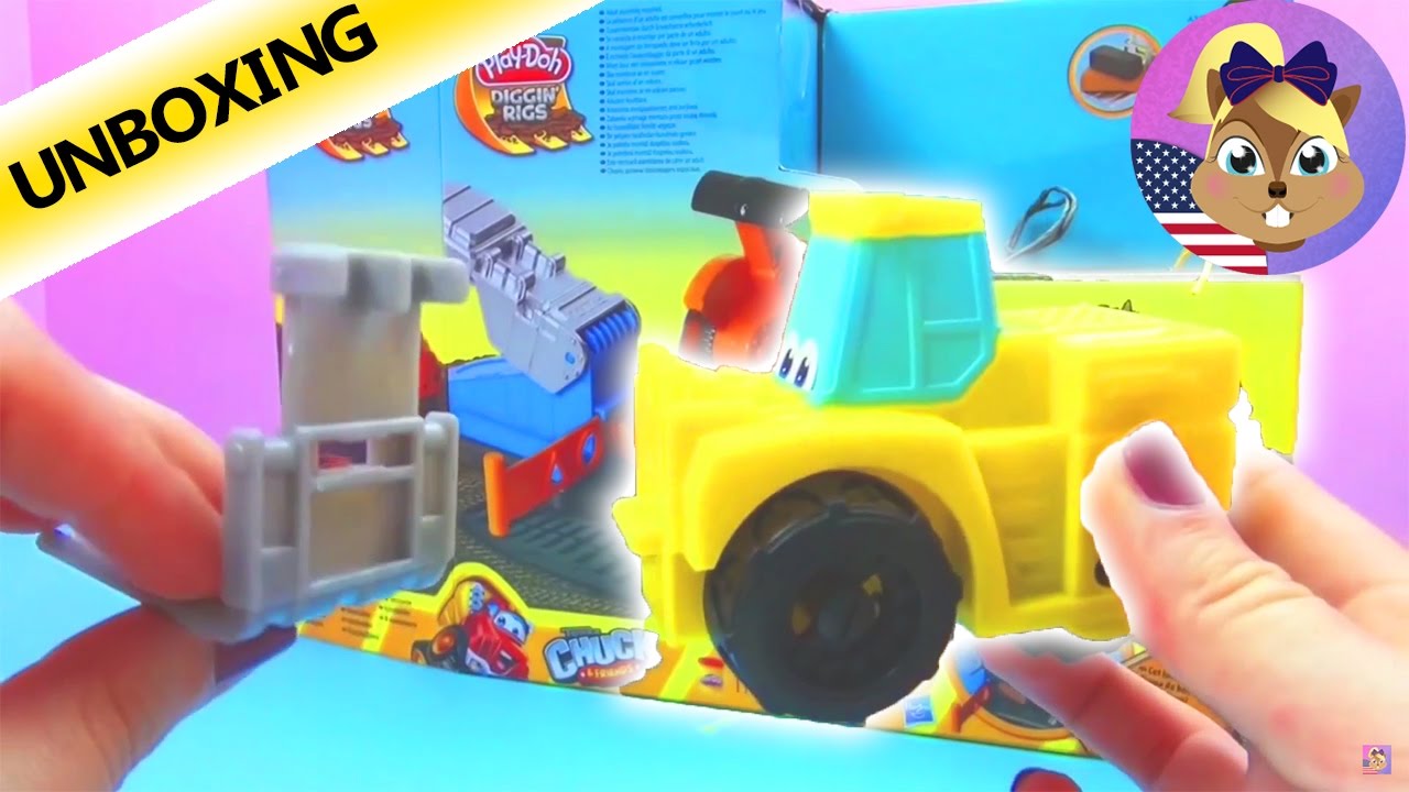 Hasbro Play doh Sawmill | Have Fun with the Play doh Sawmill | Unboxing