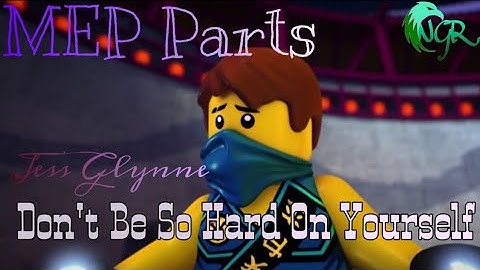 MEP Parts (4,5) For Matei ninjago oficial - Don