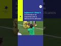 Inglaterra 0 - Ghana 0: Los británicos, sin respuestas ante la defensa africana - RESUMEN COMPLETO