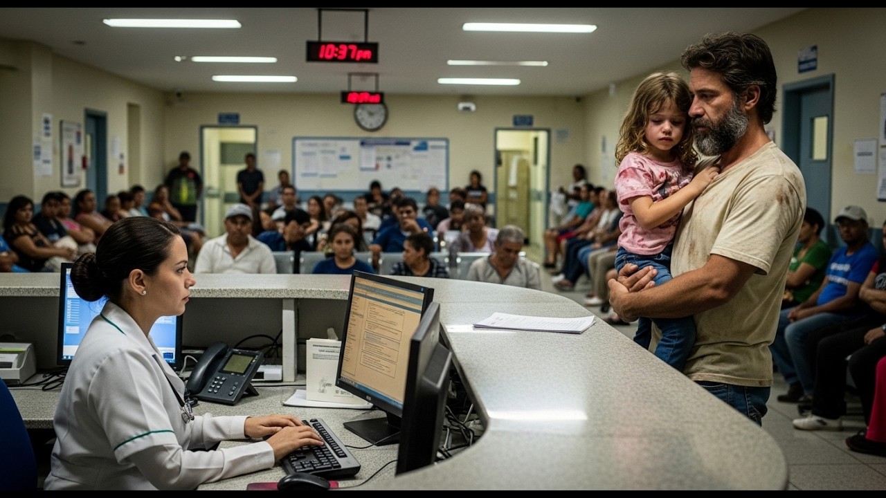 MILIONÁRIO SE DISFARÇA DE PAI DE FAMÍLIA HUMILDE… E TESTA O HOSPITAL QUE ELE MESMO FINANCIA...