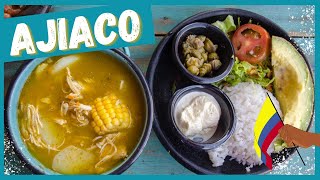Thumbnail image for ¿Cómo Hacer Ajiaco? | 🥣Receta Típica Colombiana😃