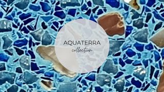 Aquaterra Collection - Where Terrazzo Meets the Sea
