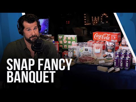 Thumbnail for SNAP Benefits Are Out of Control