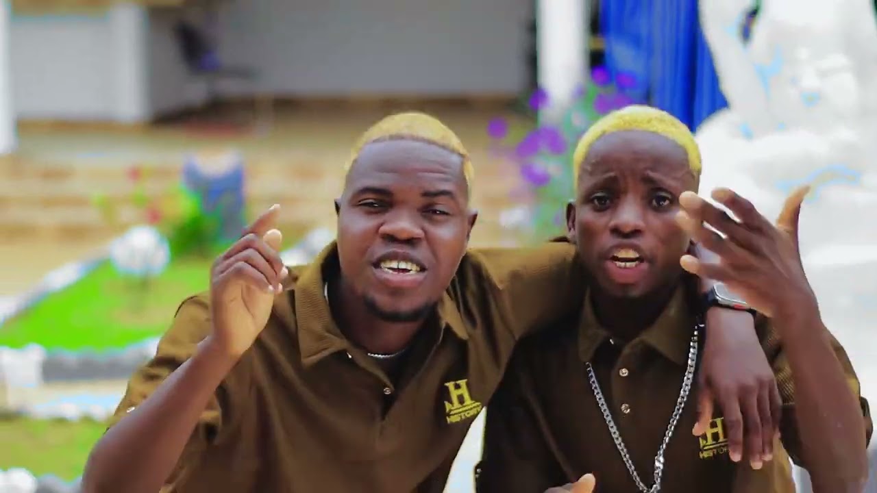 MASKI RASS ft ABILALA HOUNGOME clip officiel ADIGBANNON