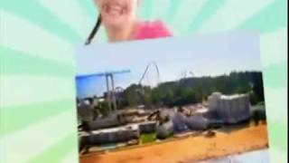 Cedar Point 2010 Commercial hd 2