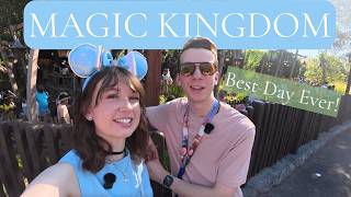 Disney World Vlog | Day 2: Disney Bounding around Magic Kingdom Summer 2026 🏰 [4k]