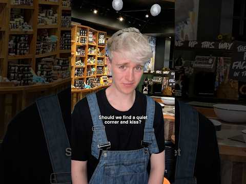 Every single person who works at LUSH
