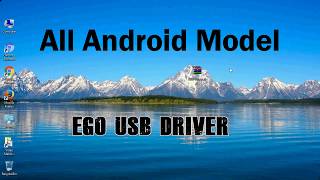 How to Install Ego USB Driver for Windows | ADB and FastBoot screenshot 5