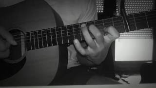 Video thumbnail of "Silent Hill 2 Letters Guitar Cover"