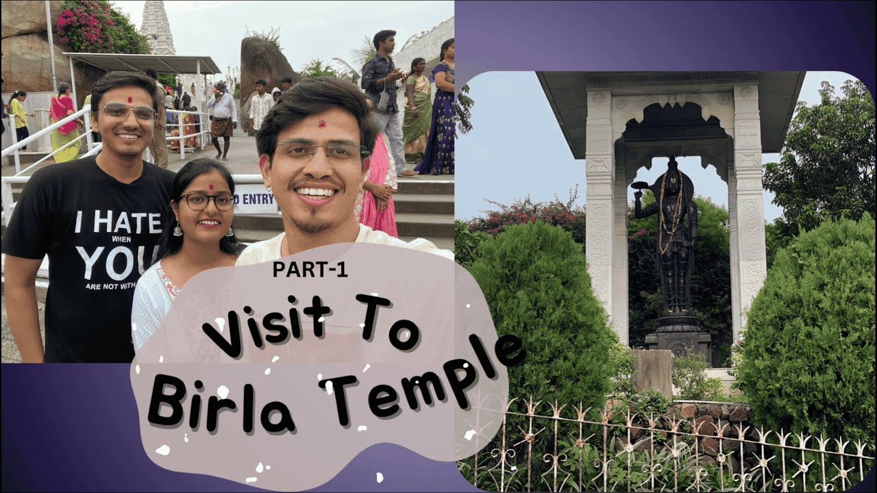Part-1 | Birla Mandir | Birla Museum | Science Projects | Star Show | Hyderabad Famous Place