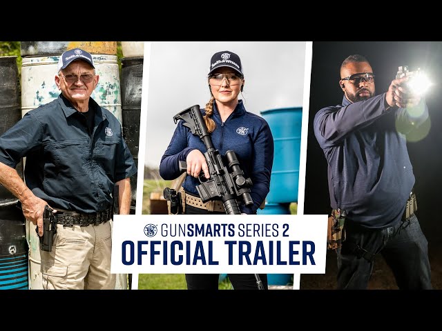 GUNSMARTS Series 2  Official Trailer 