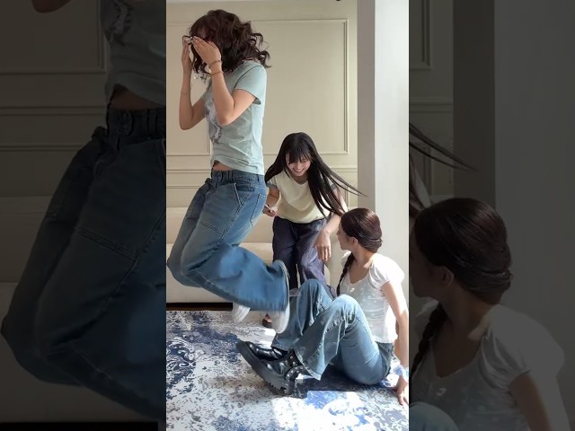 She Ditched Me During the Macarena Dance Challenge ????