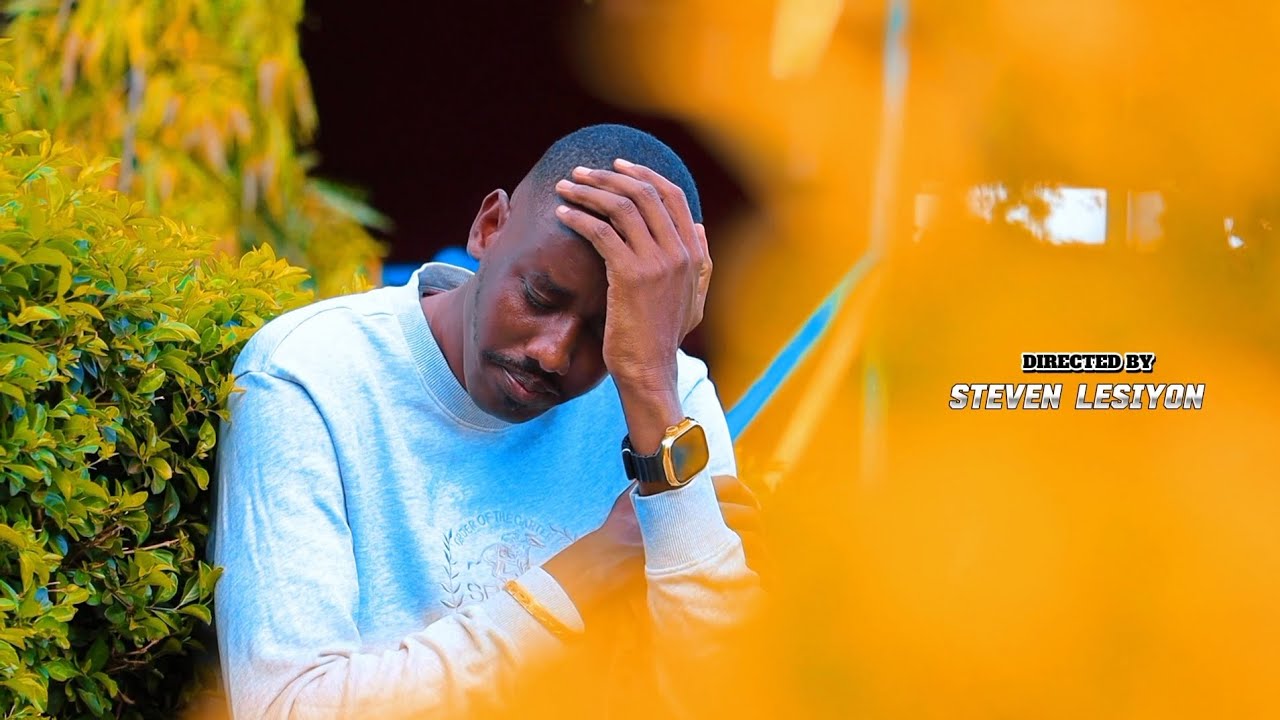 ENKAKENY BY DAUDI_POSE_(OFFICIAL_4K_VIDEO)