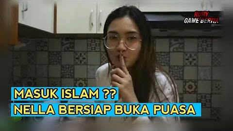 GEGER GEDEN !! Karena Agama, Nella Kharisma Jadi Sorotan Netizen