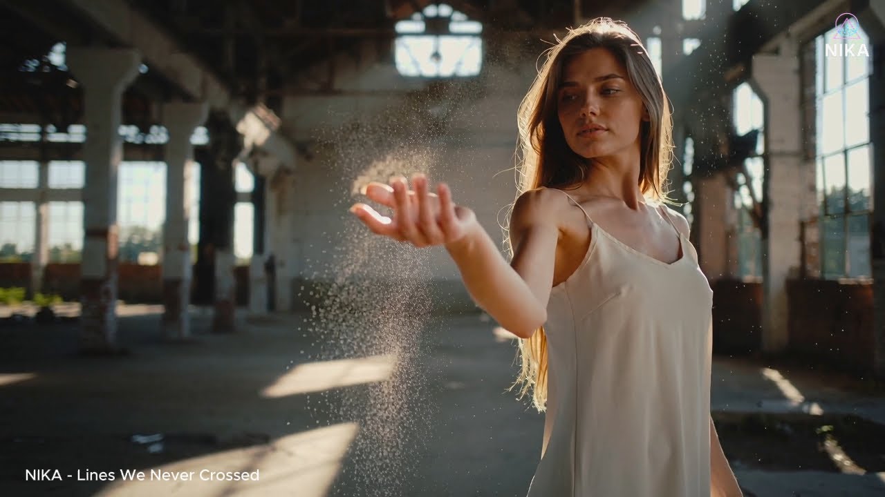 NIKA - Lines We Never Crossed🔥Female Vocal Trance 🔥 Uplifting Trance