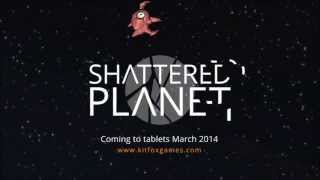 Shattered Planet RPG iPhone/iPad/iPod Touch - official iOS game trailer screenshot 4