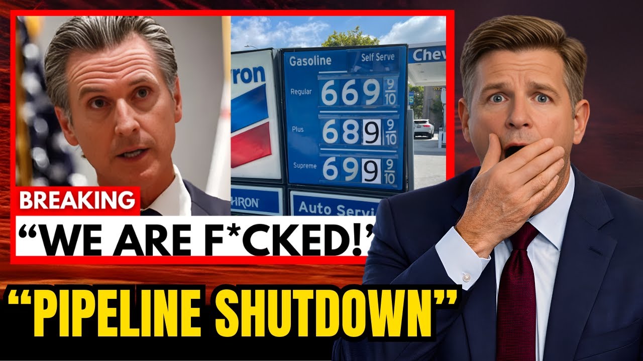 California Governor Silent as San Pablo Bay Pipeline Shuts Down |  Evan Caldwell