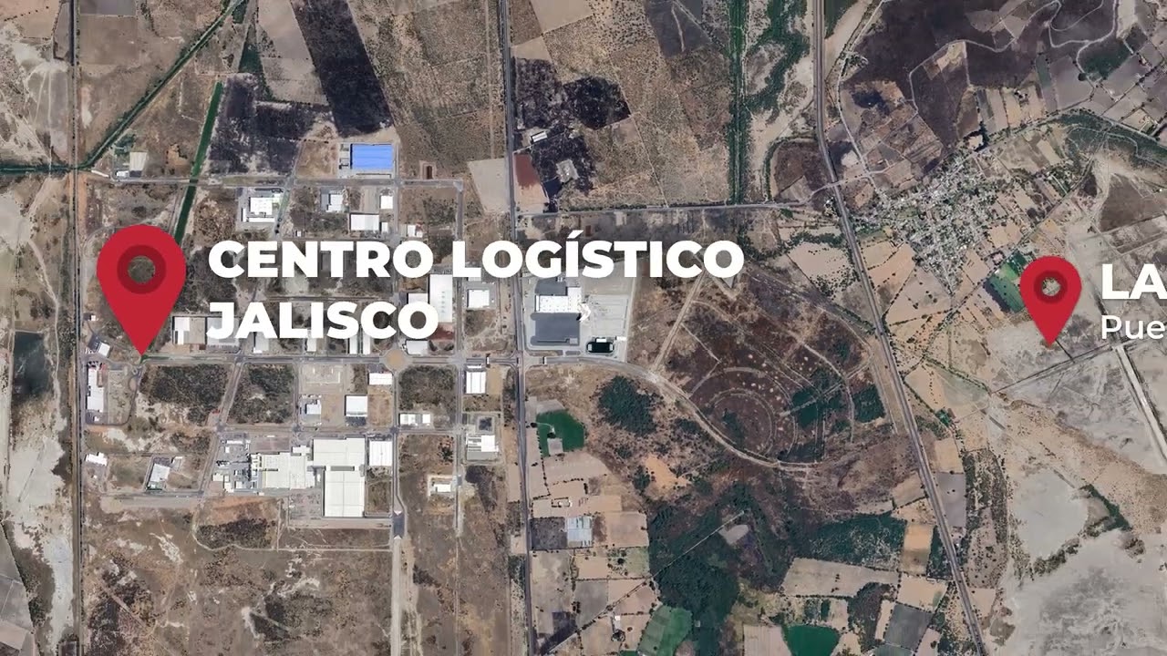 Lots Jalisco Logistics Center 3315668315