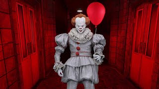 DEATH PARK 2 | ON VA TOUS FLOTTER EN BAS !!! #2 (PENNYWISE SKIN) screenshot 3