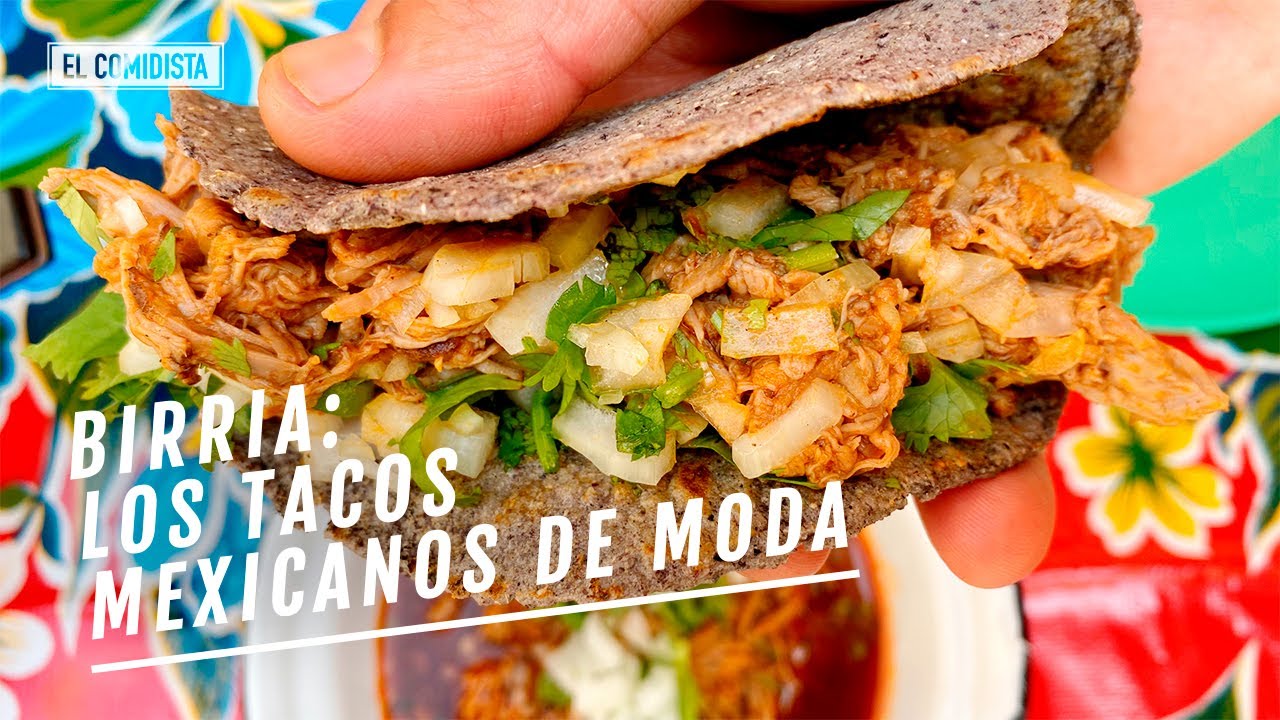 Birria: el plato mexicano que hace furor | EL COMIDISTA