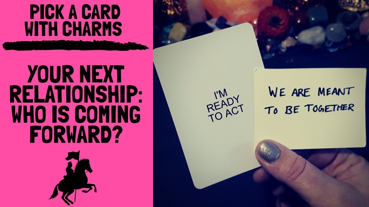 👤💖🔥YOUR NEXT RELATIONSHIP: WHO IS COMING💖🔥👤|🔮CHARM PICK A CARD🔮