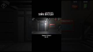 Open the electronic lock on the store room