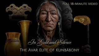 Full Video | The Kunbábony Avar Elite: DNA (qpAdm &amp; Haplogroups), Burial and the Khagan Hypothesis