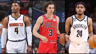 Famous 7 Best Free Agents That Still Available In NBA Offseason 2025 (Update July 30, 2025) Profile