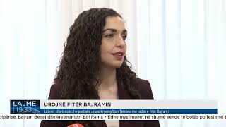 Liderët Shtetërorë Dhe Partiakë Uruan Kryemyftiun Tërnava Me Rastin E Fitër Bajramit