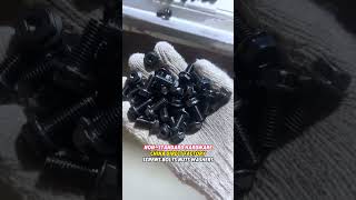 #Hardware #FastenerFactory #MadeInChina #CustomScrews #NonStandardFasteners #HardwareParts